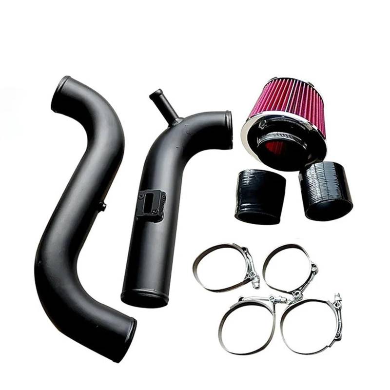 Luftansaugschlauch Für VW Für GTI MK6 EA113 2.OT Für FSI 2010-2013 2.75 "Air Intake Pipe Kits Auto Luft Ansaug von GOINTDJD