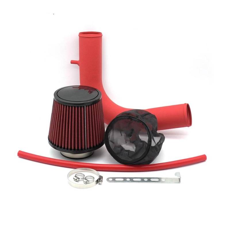 Luftansaugschlauch Für VW Für Golf 7 Für Passat Ersatz Aluminium Rohr Cold Air Intake Kit Mit High Flow Luftfilter Auto Luft Ansaug von GOINTDJD