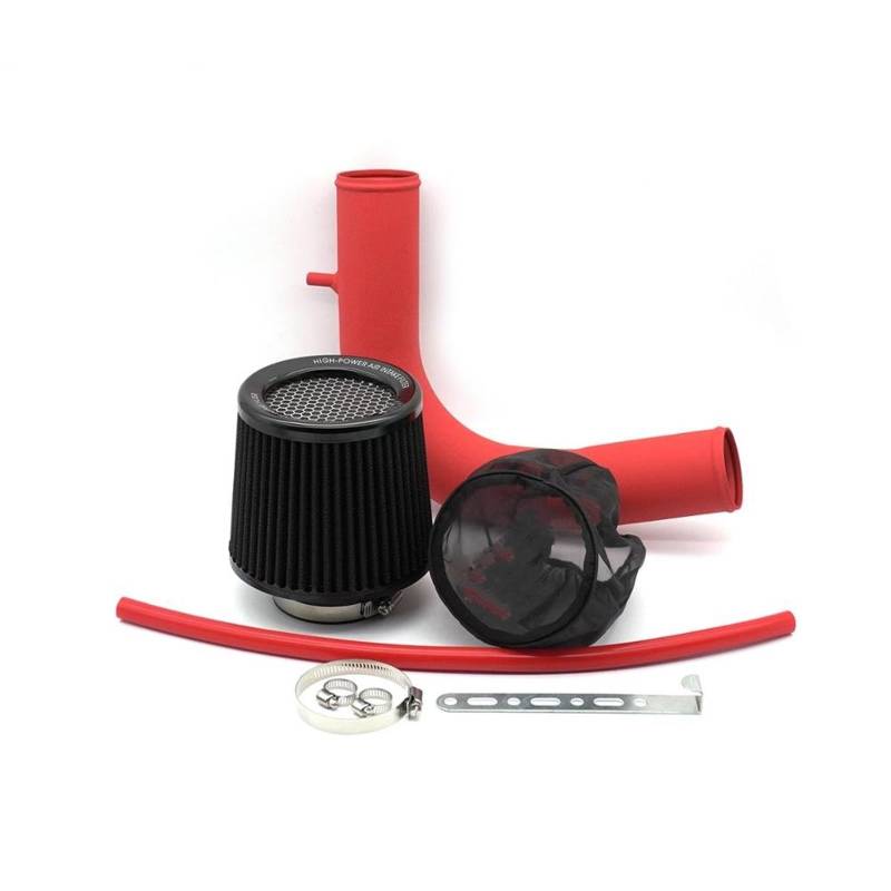 Luftansaugschlauch Für VW Für Golf 7 Für Passat Ersatz Aluminium Rohr Cold Air Intake Kit Mit High Flow Luftfilter Auto Luft Ansaug von GOINTDJD