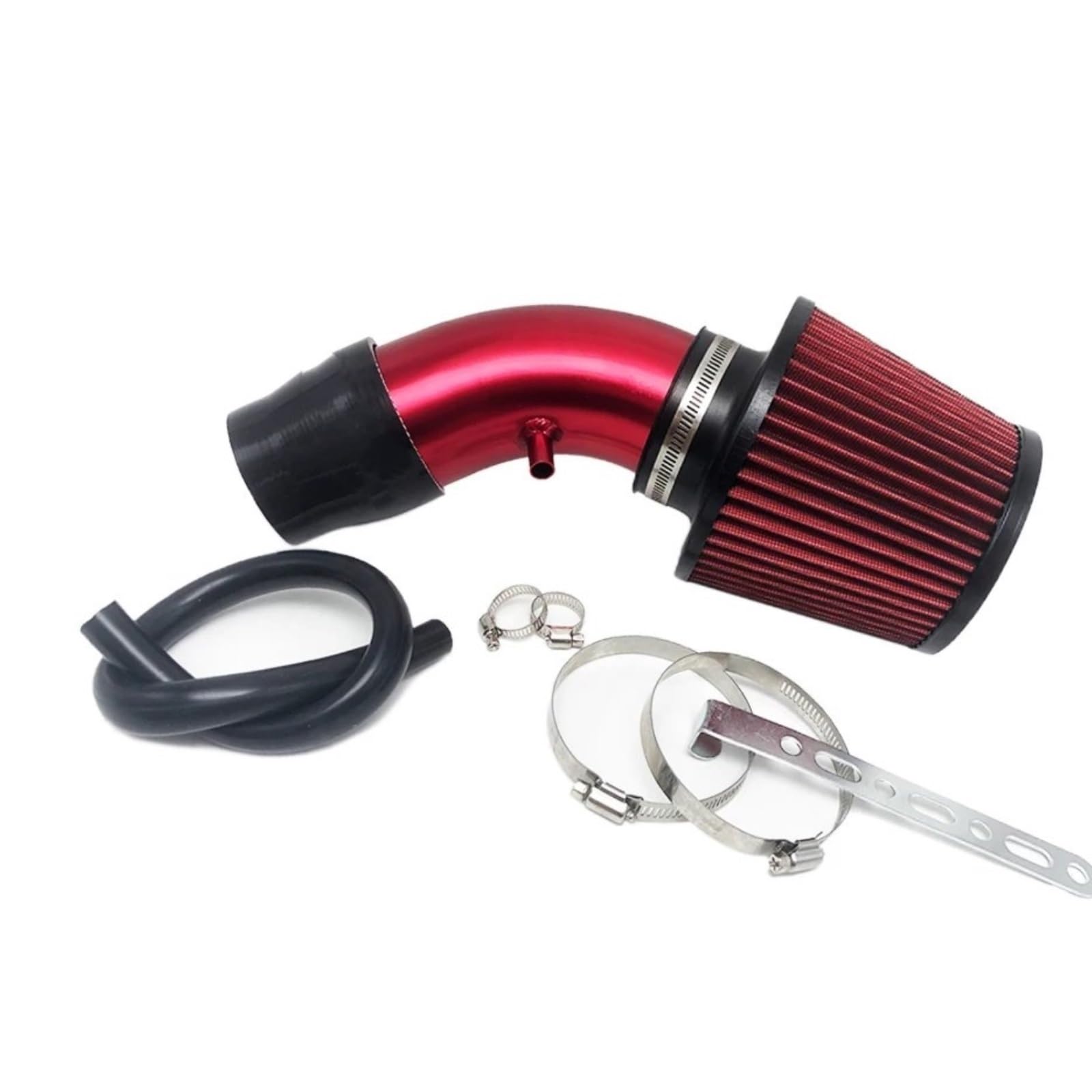 Luftansaugschlauch Für VW Für Polo Für GTI Für Golf 6 Ea111 Motor 1,4 T Aluminium Cold Air Intake Kit Mit K & * Luftfilter Auto Luft Ansaug von GOINTDJD