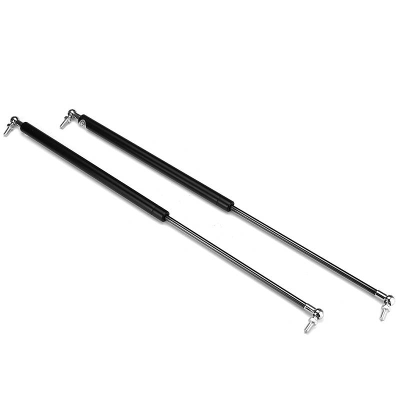 Motorhauben Gasfeder 2 Stücke 200-600mm 200N Auto Gas Strut Bars Motorhaube Haube Hinten Stamm Heckklappe Boot Schock Strut Unterstützung Gas Frühling RV Fenster Bus Kfz Strebenstangen(35cm) von GOINTDJD