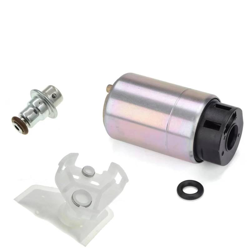 Motorrad Benzinpumpe Für Suzuki Für GSXR600 GSXR750 GSXR1000 2008-2018 EFI Kraftstoff Pumpe Filter + Regler Kraftstoffpumpe von GOINTDJD