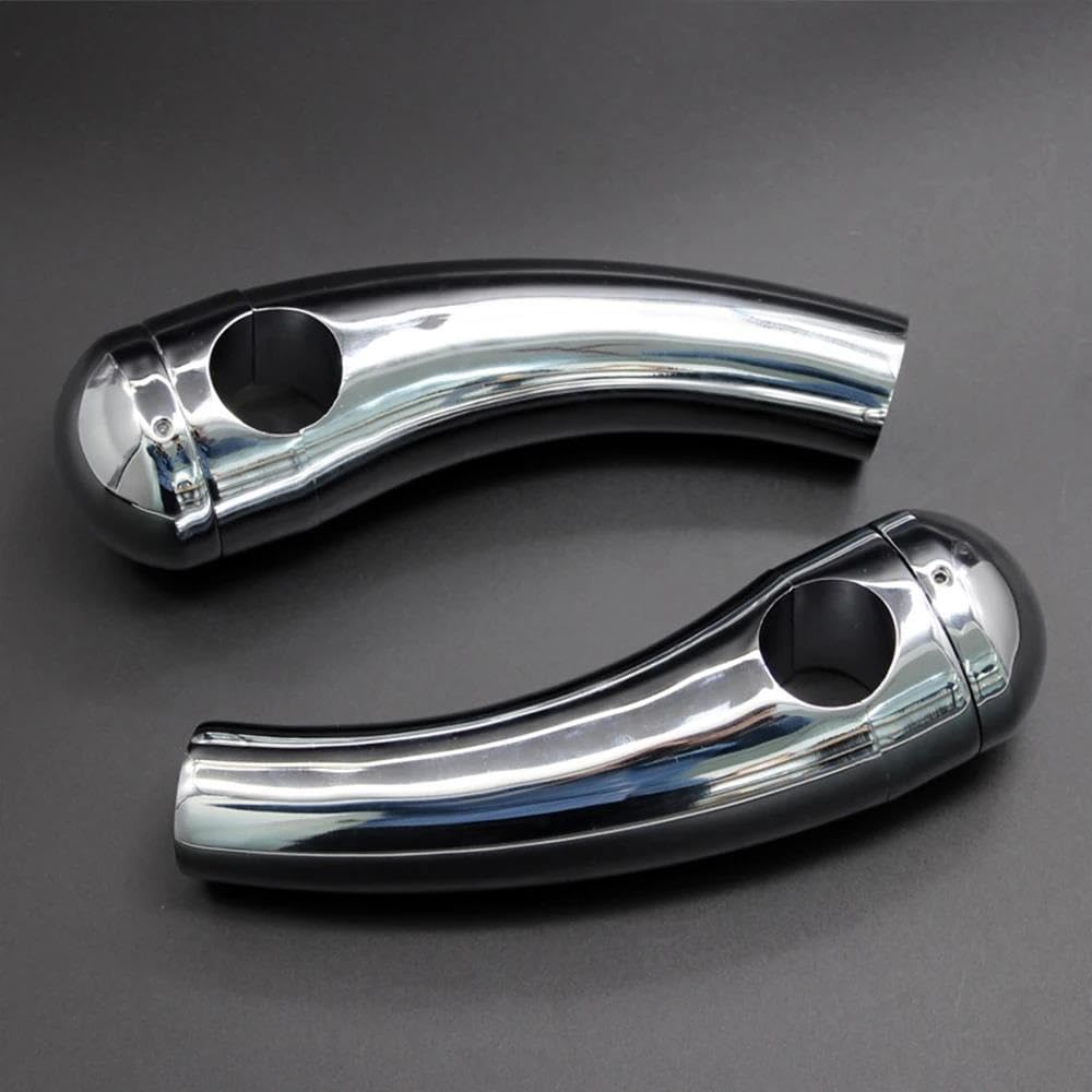 Motorrad Lenker Riser Für Suzuki Für Kawasaki Für Straße Für Star 1600/1700 Für Silverado 22/25mm Motorrad Lenker Steigleitungen Lenker Steigleitungen Lenker Riser(22mm-10cm) von GOINTDJD