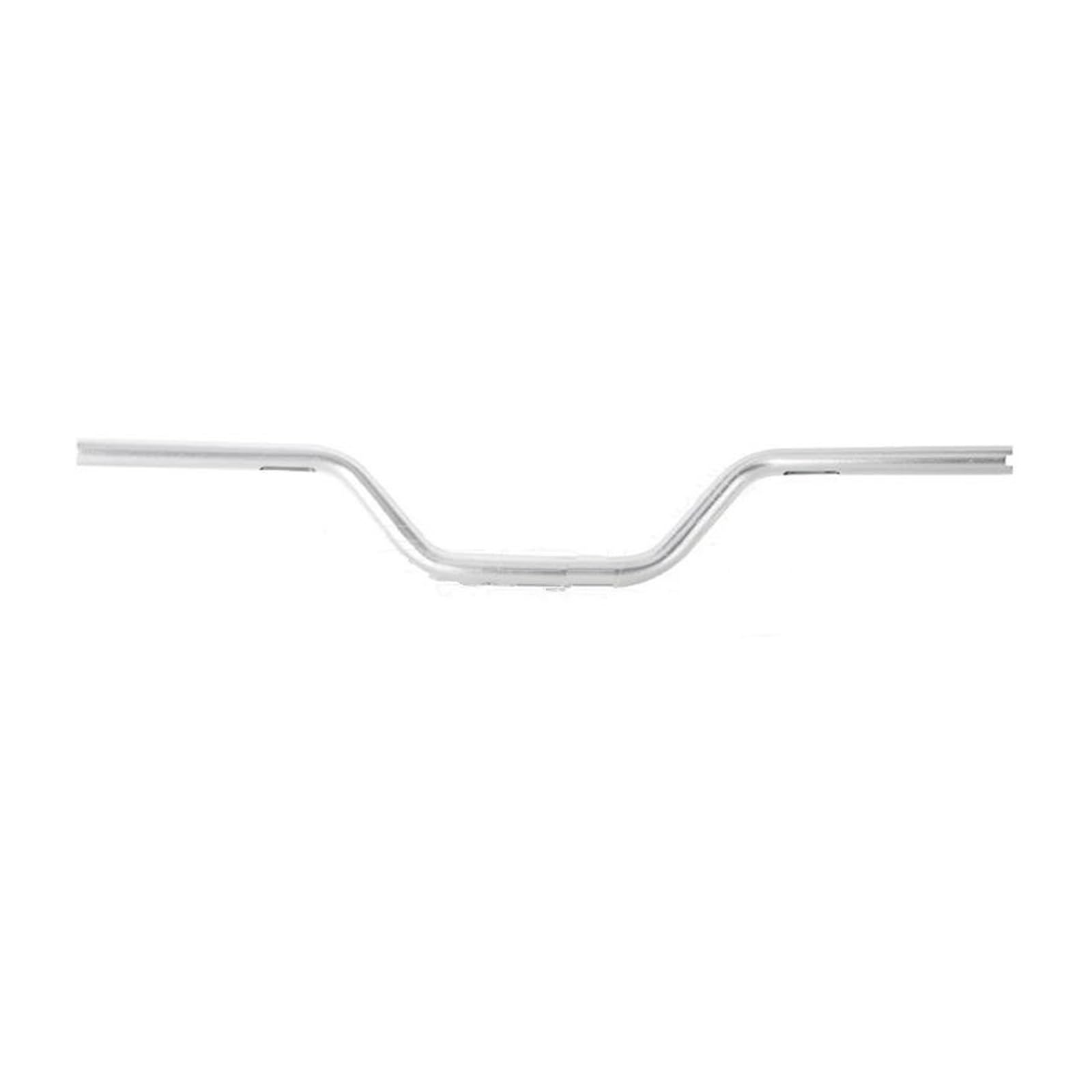 Motorrad Lenker Riser Motorradzubehör 25mm 28mm 32mm 38mm Drag Bars Lenker Lenker Für Softail Für FXBB Für FXBR Für Sportster XL883 XL1200 Lenker Riser(28mm Silver) von GOINTDJD