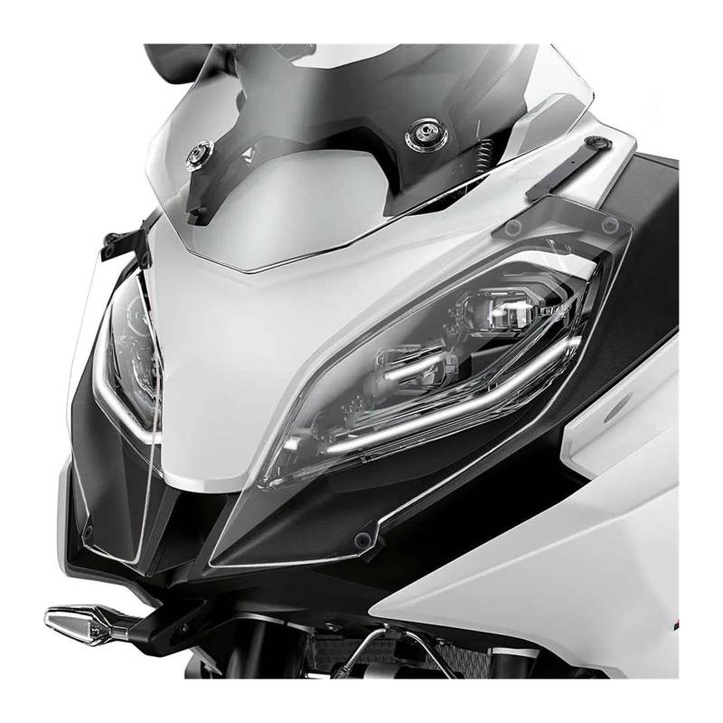 Motorrad Scheinwerferschutz Lampenschirm Für F900XR Für F 900 XR 2020-2021 Motorrad Zubehör Scheinwerfer Schutz Protector Scheinwerfer Film Schutz Front Lampe Abdeckung von GOINTDJD