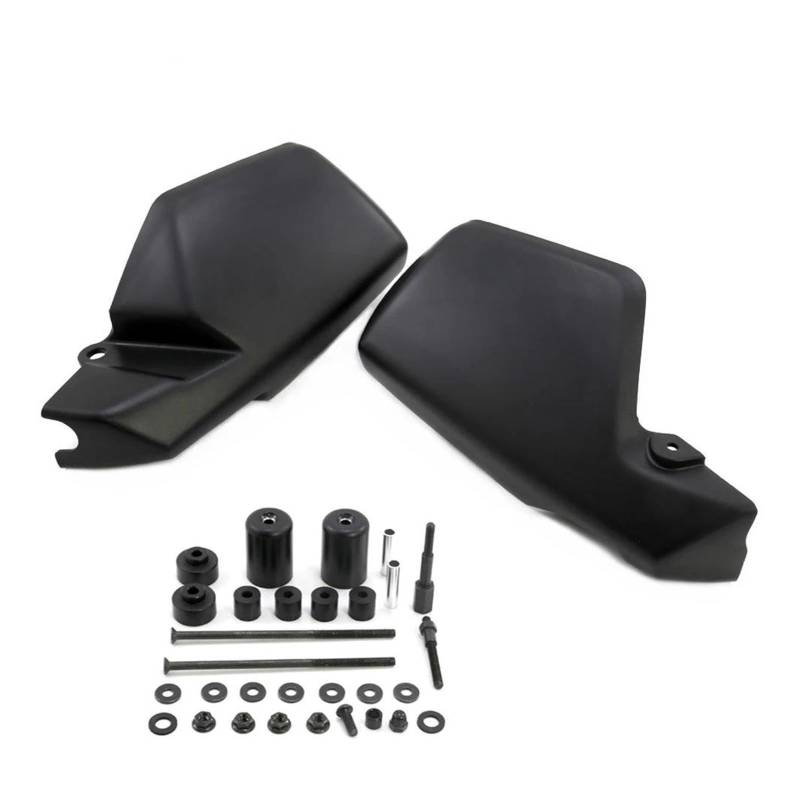 Motorrad Scheinwerferschutz Lampenschirm Handschutz Motorrad Handprotektoren Lenkerschützer Für Suzuki Für V-Strom Für V Strom Für DL650 Für DL 650 2004 2005 2006-2022(Vollständig) von GOINTDJD