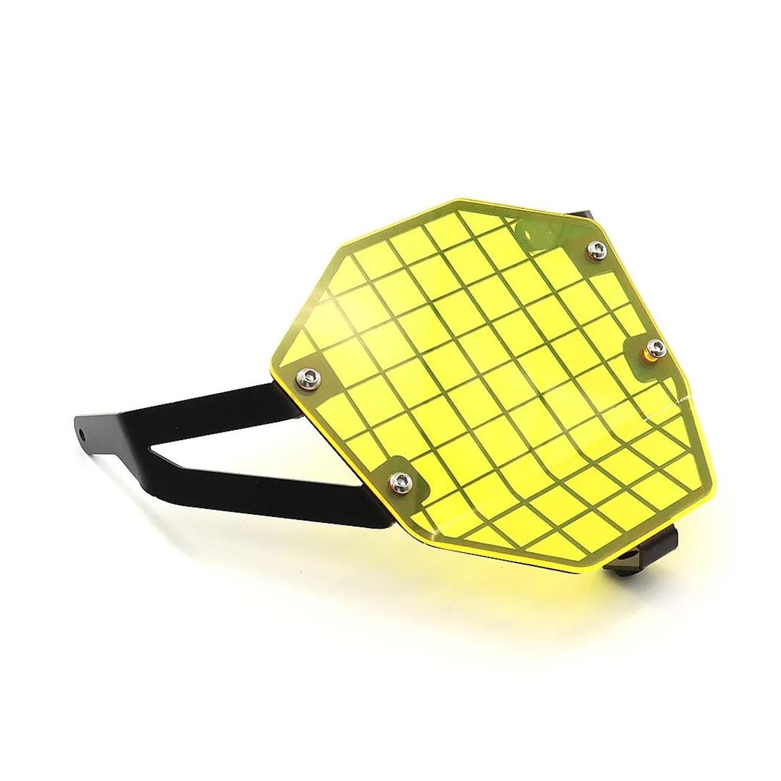 Motorrad Scheinwerferschutz Lampenschirm Motorrad Scheinwerfer Schutz Grille Schutz Abdeckung Für Suzuki Für V-Strom Für 800DE 2023 2024 Schutz Grill(C-Light Yellow) von GOINTDJD