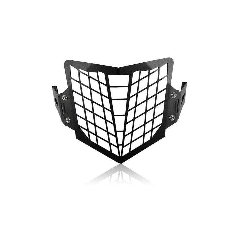 Motorrad Scheinwerferschutz Lampenschirm Motorrad Scheinwerfer Schutz Schutz Abdeckung Grille Schutz Für CRF250L Für CRF250M Für CRF 250L Für CRF 250M 2013-2023 2022(A) von GOINTDJD