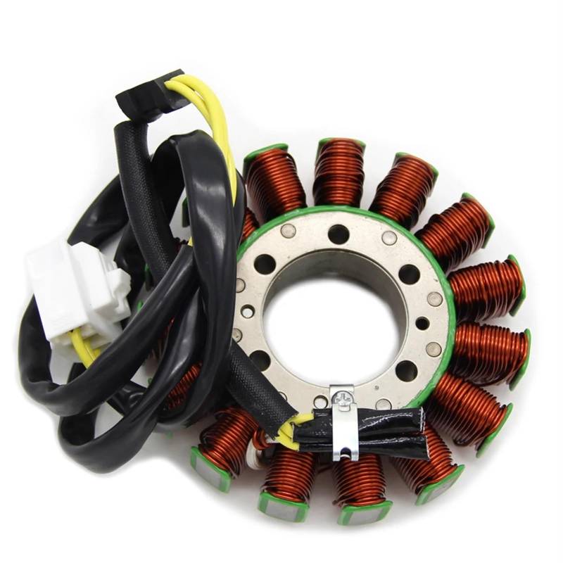 Motorrad Zündung Für Kawasaki ZX1400 Für Ninja ZX-14 ZX-14R ABS ZX1400 ZZR1400 ABS OEM:21003-0055 Stator Spule Teile Motorrad Zündspule Stator Zündschalter Mit Schlüsseln von GOINTDJD