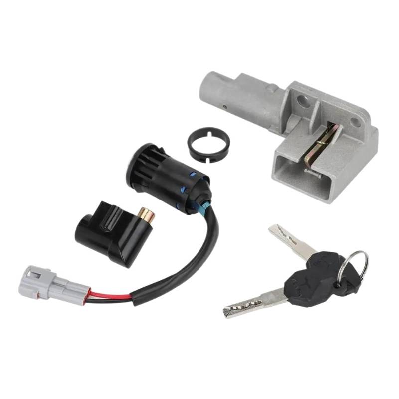 Motorrad Zündung Für Talaria Für Talaria Für Sting Für X3 MX3 MX4 Roller Motorrad Starter Schalter Schlüssel Set Kit Mit Schlüssel Abdeckung Schlösser Zündschalter Zündschalter Mit Schlüsseln von GOINTDJD