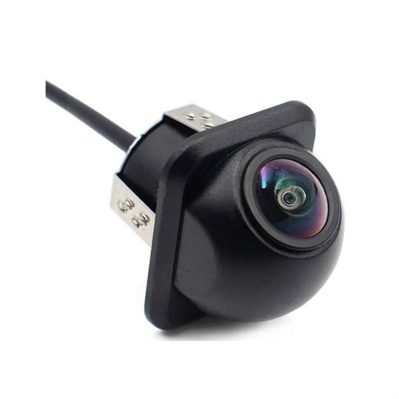 Rückfahrkamera AHD 1980 * 1080P Nacht Fisheye Objektiv Fahrzeug Reverse Backup Rückansicht AHD CVBS Kamera Für Android DVD Monitor Einparkhilfe Kamera von GOINTDJD