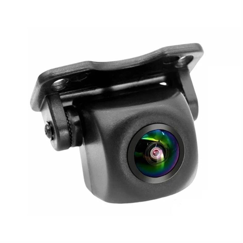 Rückfahrkamera Auto Rückfahrkamera Fisheye Objektiv 4K Full HD CCD AHD Nachtsicht Fahrzeug Rückfahrkameras 1920x1080P 720P Einparkhilfe Kamera von GOINTDJD