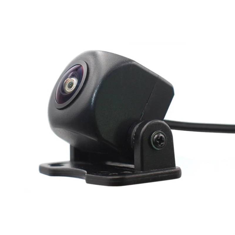 Rückfahrkamera Farbe Auto Rückansicht Fisheye Kamera Nachtsicht Rückfahr Auto Parkplatz Monitor CCD wasserdichte 170 Grad HD Video Cam Einparkhilfe Kamera von GOINTDJD