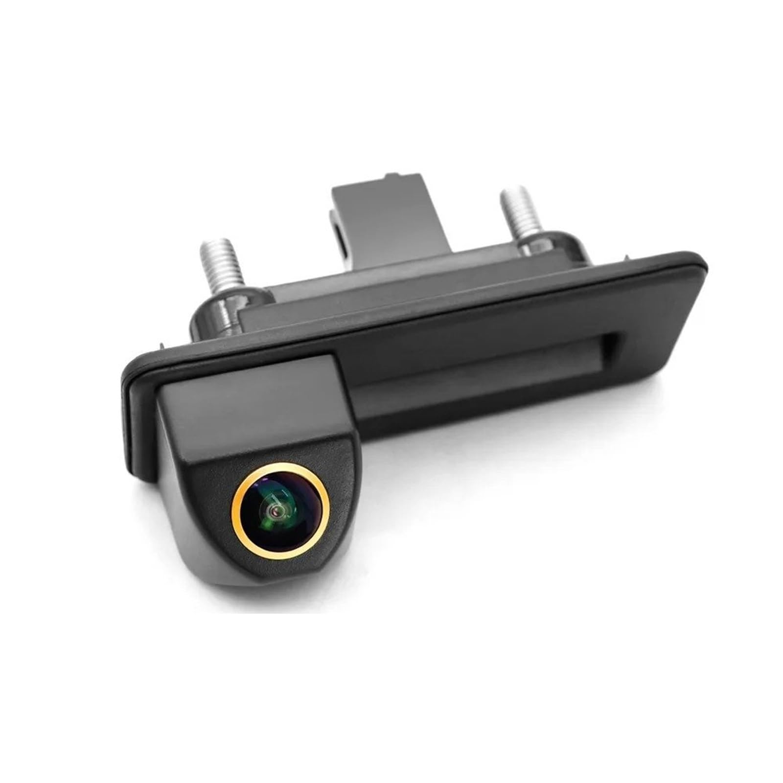 Rückfahrkamera Für A1 Für A3 2012 2013 2014 2015 Fisheye Len CVBS AHD 1080P Fahrzeug Stamm Griff Auto Rückunterstützungs Kamera Einparkhilfe Kamera von GOINTDJD