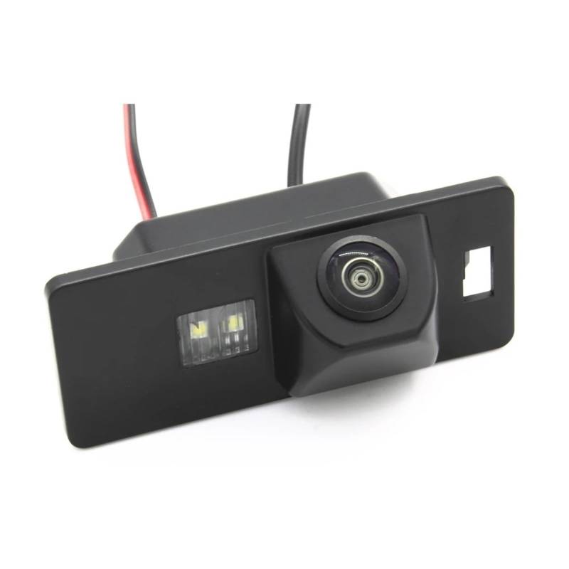 Rückfahrkamera Für Q5 8R A1 Für A4 B8 RS5 Für Q3 Für A8 Für Q7 S5 2008-2014 HD 720P 170 Grad Fisheye Objektiv Auto Umkehr Rückansicht Kamera Einparkhilfe Kamera von GOINTDJD