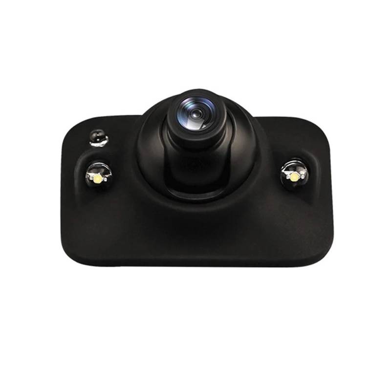 Rückfahrkamera Mini CCD Infrarot 360 Grad Auto-Rückfahrkamera/Frontkamera/Seitenrückfahrkamera Einparkhilfe Kamera von GOINTDJD