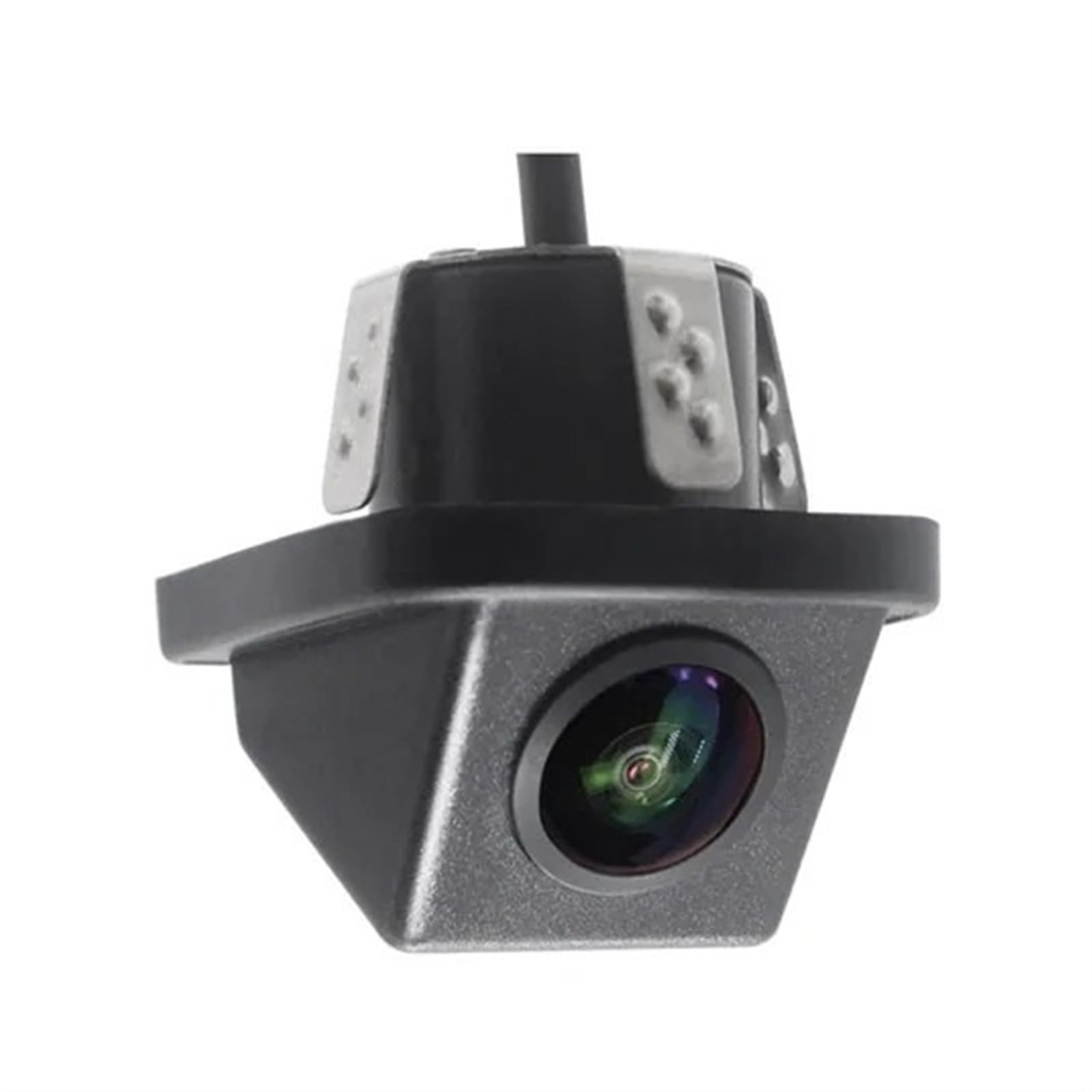 Rückfahrkamera Objektiv AHD 1080P Auto Rückansicht Kamera 180 Grad HD Nacht Auto Reverse Fisheye Objektiv Fahrzeug Parken Kamera Einparkhilfe Kamera von GOINTDJD