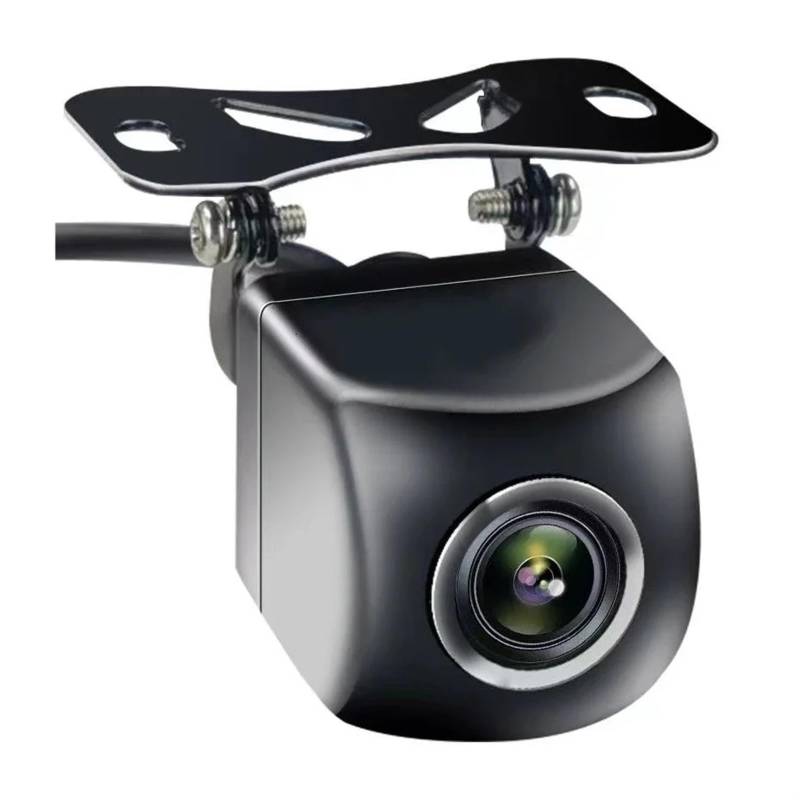 Rückfahrkamera Rückfahrkamera Für Android DVR, Autospiegel Dashcam, Schwarze 1080P AHD Rückfahrkamera, 2,5 Mm 4Pin Einparkhilfe Kamera von GOINTDJD