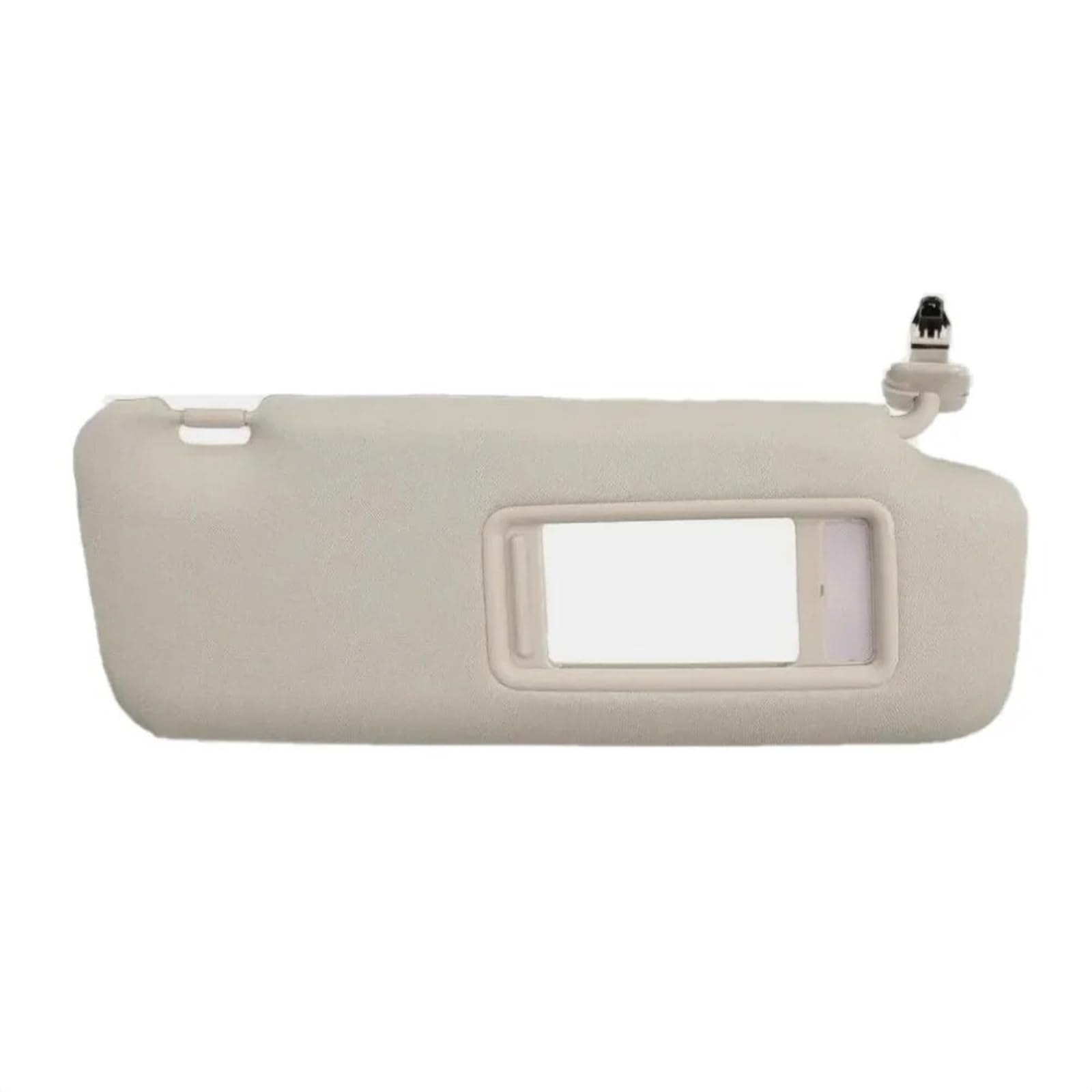 Sonnenblende Auto-Sonnenblen Grau-beige Linke Seite Rechte Seite Fahrerseite Beifahrerseite Für Mazda CX9 Für CX-9 2010 2011 2012 2013 2014 2015 Auto Sonnenschutz(Beige Right) von GOINTDJD