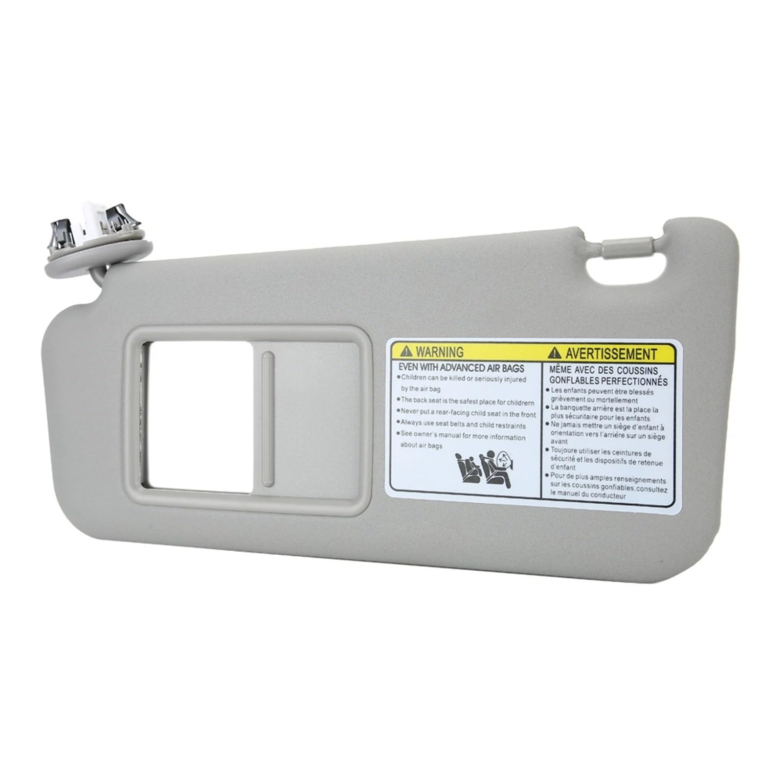 Sonnenblende Auto-Sonnenschutz Autofenster-Sonnenschutz Linke Fahrerseite Sonnenblen Für RAV4 2006 2007 2008 2009 74320-42501-B2 74320-42501-B2 Auto Sonnenschutz von GOINTDJD