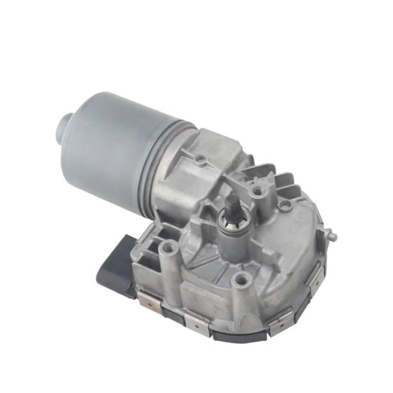 Wischergestänge Motor 1K1955119E 3C1955119 1Q1955119C Für VW EOS Für GTI Für Golf Für Jetta Kaninchen R32 2005-2012 2013 2014 2015 2016 Frontscheibe Wischer Motor Wischermotor von GOINTDJD