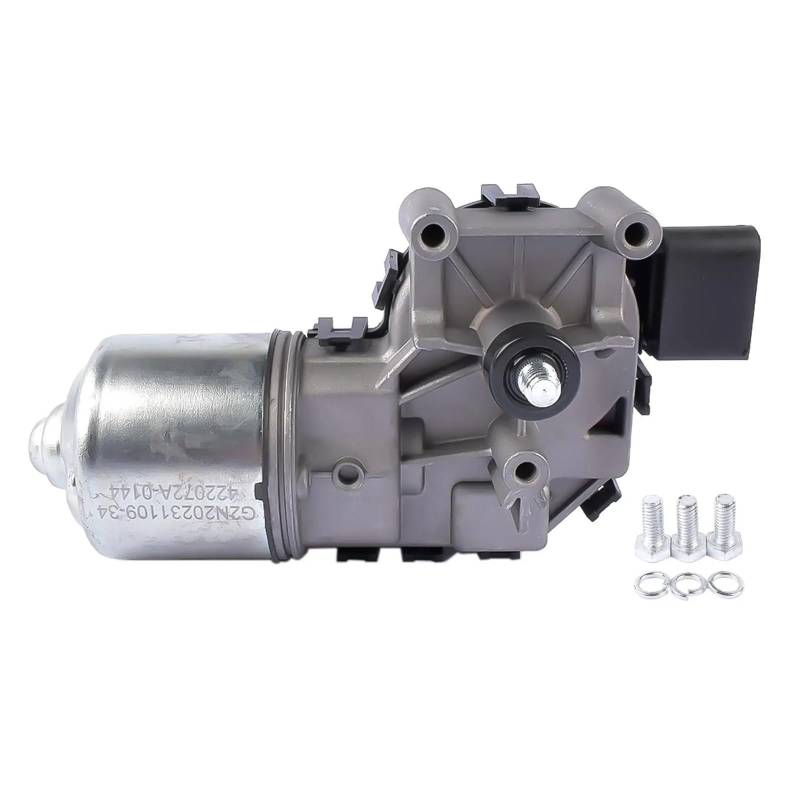 Wischergestänge Motor Für A4 8E Avant Cabriolet Seat Exeo 3R 8E1955113 AP01 Front Wischer Motor Wischermotor von GOINTDJD