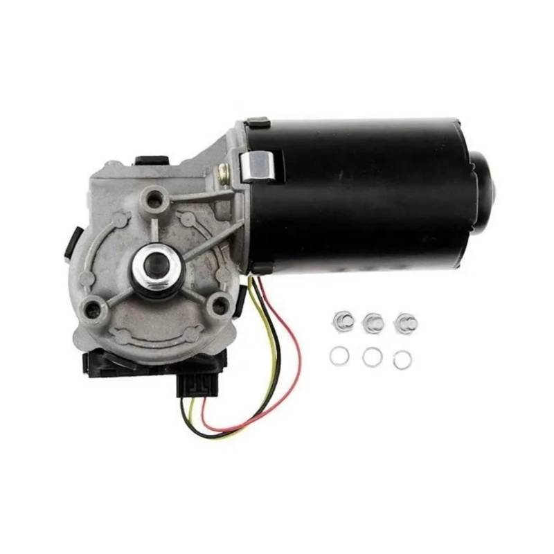 Wischergestänge Motor Für Dodge Für Ram 4000 Plattform Chassis 2007-2020 2021 2022 2023 2024 2025 9948873 99488730 9945855 Frontscheibe Scheibenwischer Motor Wischermotor von GOINTDJD