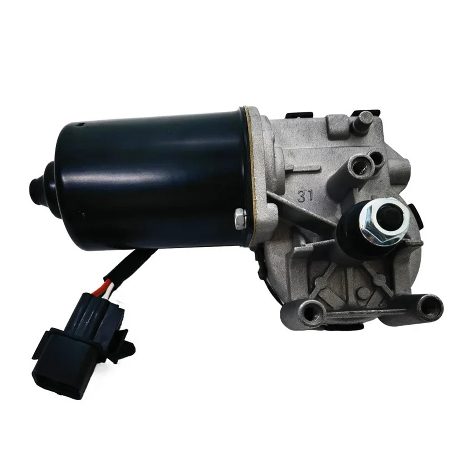 Wischergestänge Motor Für Hyundai I10 (RHD) 2007~2013 Für IX35 2010~2015 Für Tucson 2010~2017 981102S000 981000X912 4345013 Frontwischermotor Wischermotor von GOINTDJD