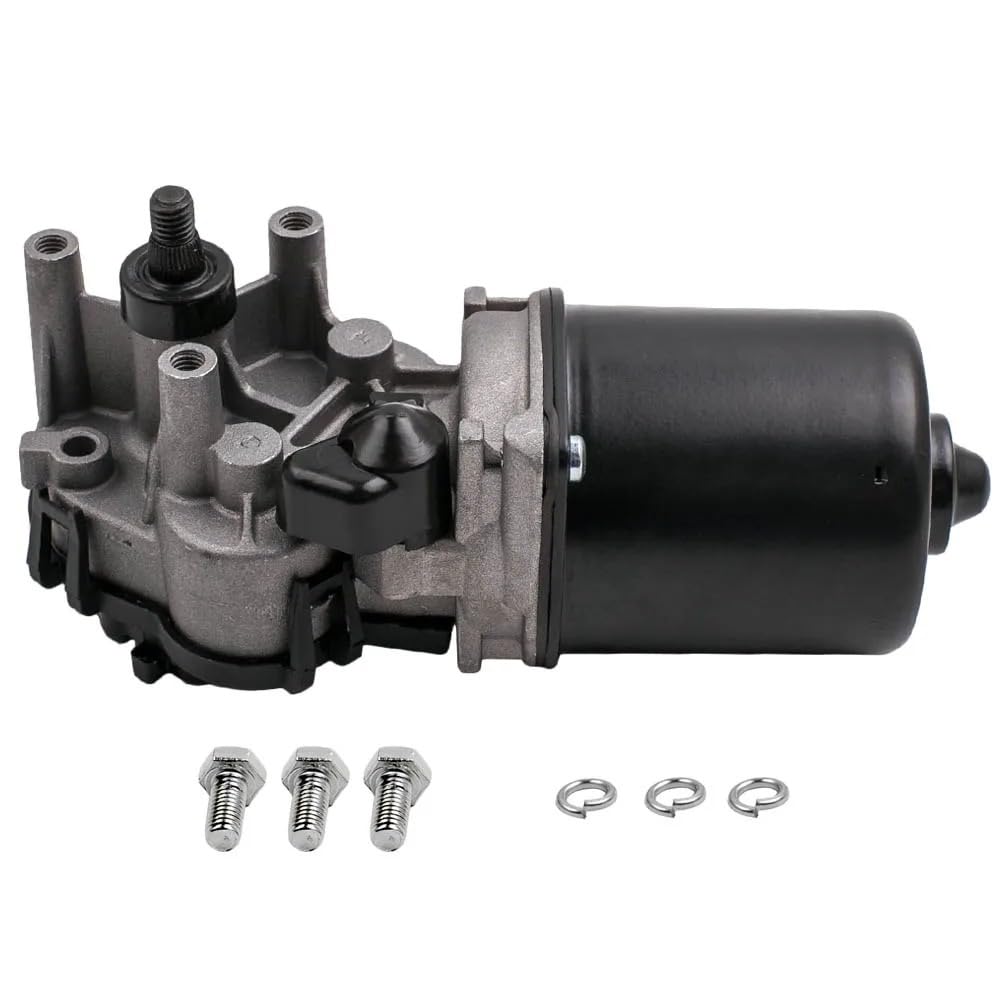 Wischergestänge Motor Für Nissan Für Qashqai J10 JJ10 2007 2008 2009 2010 2011 2012 2013 2014 2015 2016 Für SUV Auto Frontscheibe Wischer Motor RHD Wischermotor von GOINTDJD