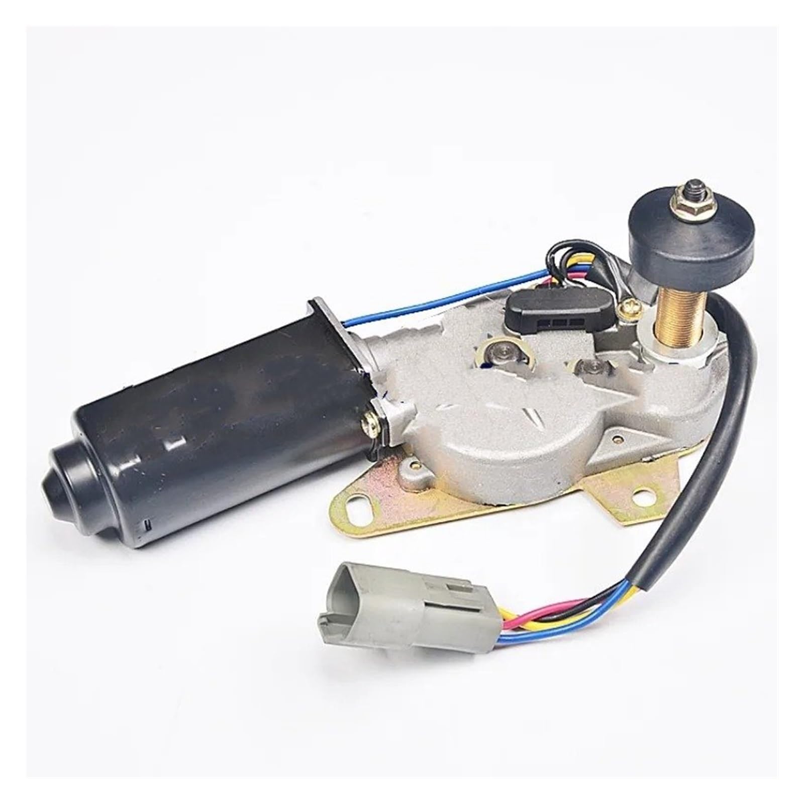 Wischergestänge Motor Wischermotor 135-8 Armbaugruppe Baggerteile 12V Yuchai 60/85 35/50-6-7 Artikelgewicht 2kg Wischermotor von GOINTDJD