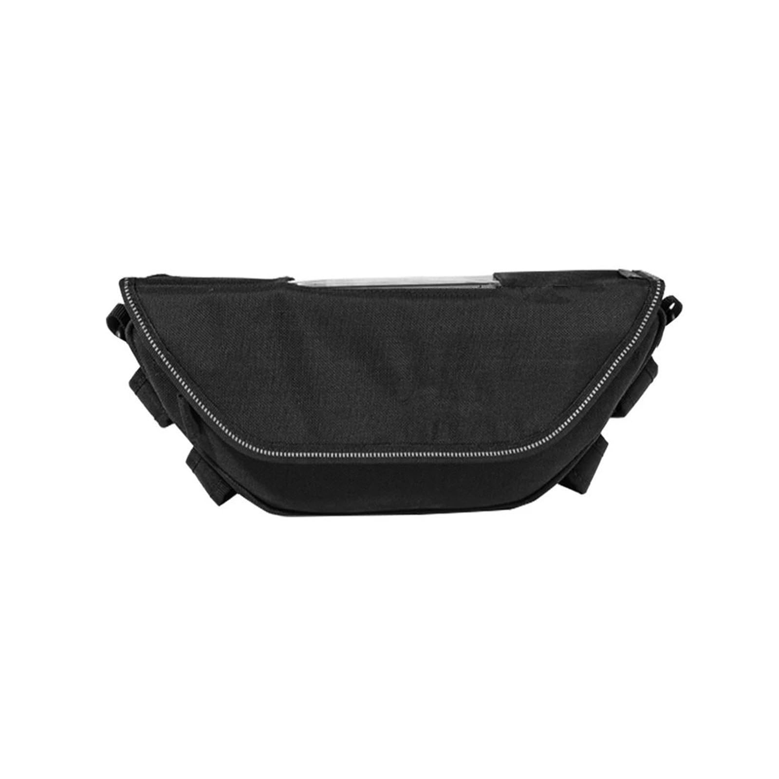 GOKLOA Motocycle Handlebar Bag, wasserdichte Motorrad Len Für HAYABU&SA GSX-R 1300 GSX-R 2007–2021 2022 2023 2024 wasserdichte Motorrad-Lenkertasche Mit Navigationssystem(UU-1) von GOKLOA