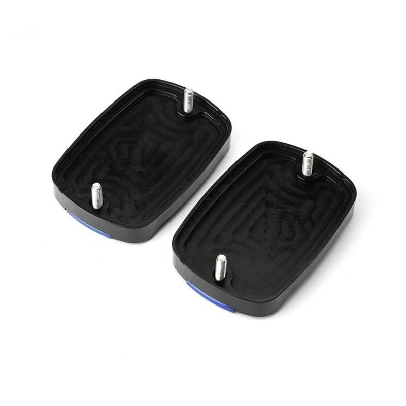 GOKLOA Vordere und hintere Bremstopfabdeckungen Für TMAX 530 SX DX 2012-2019 2018 Motorradzubehör Bremsflüssigkeitsbehälter Tankdeckel Bremspumpendeckel(Reservoir caps-Black) von GOKLOA