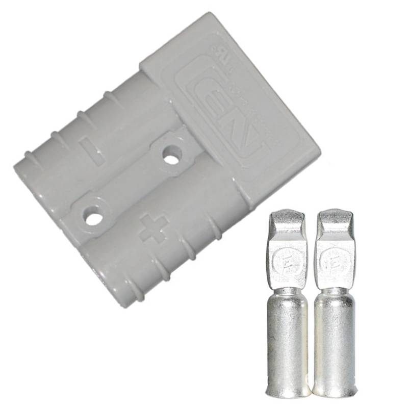 GOLOVENLD für Steckverbinder 20 für 600V Motorrad Stecker Adapter Winde Anhänger Gabelstapler Zubehör von GOLOVENLD