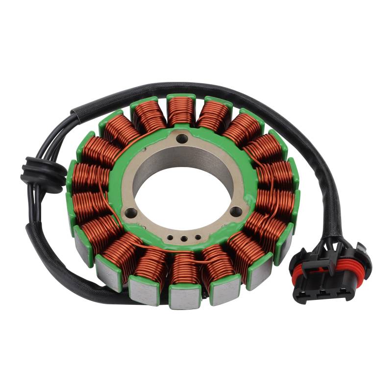 GOOFIT 18 Coil Motorrad Magneto Stator Coil Ersatz für Polaris Ranger Crew XP RZR 4 Sportsman Scrambler General ACE 570 850 900 1000 2012-2018 von GOOFIT