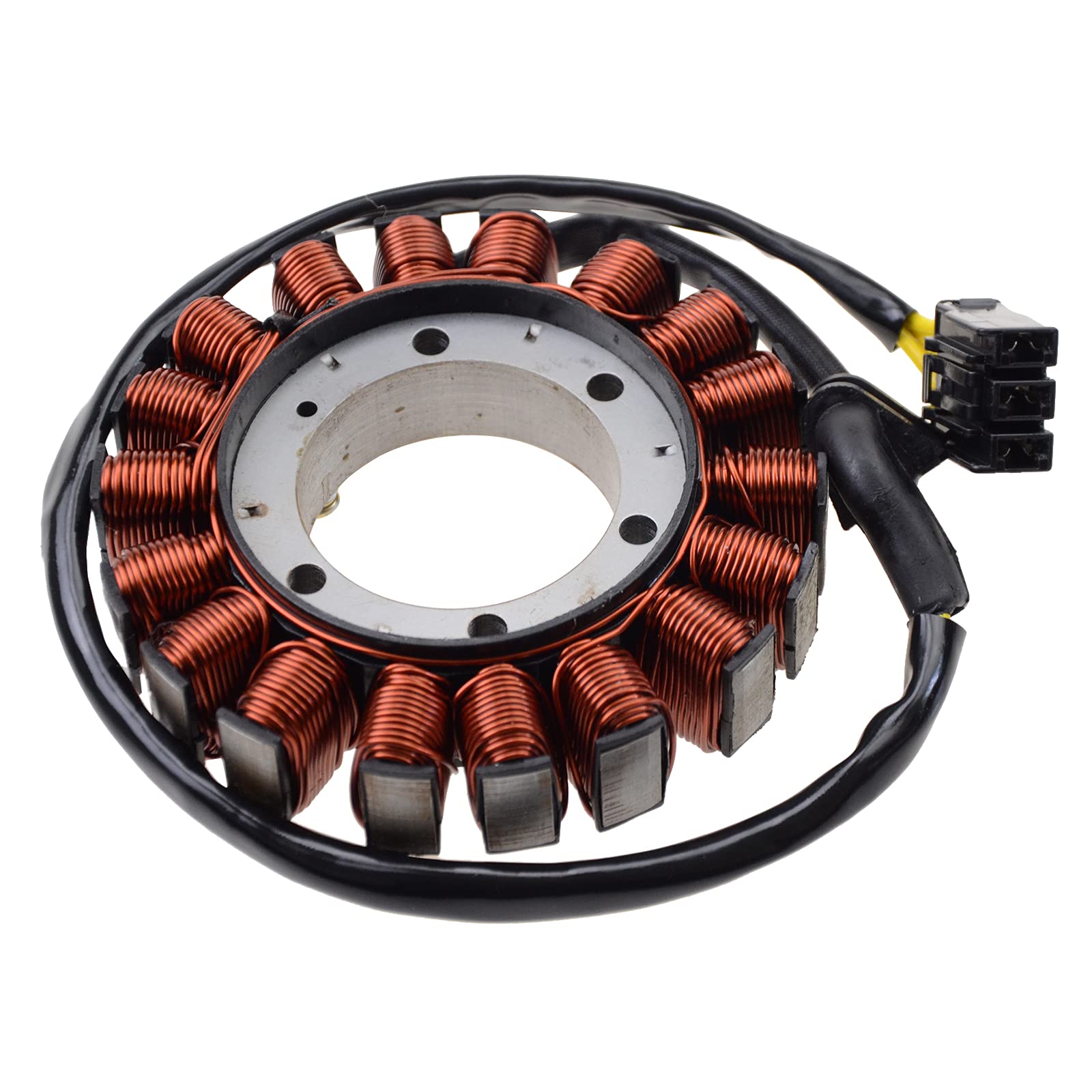 GOOFIT 18 Spule 3 Draht Magneto Stator Coil Zündgenerator Ersatz für NC700 von GOOFIT