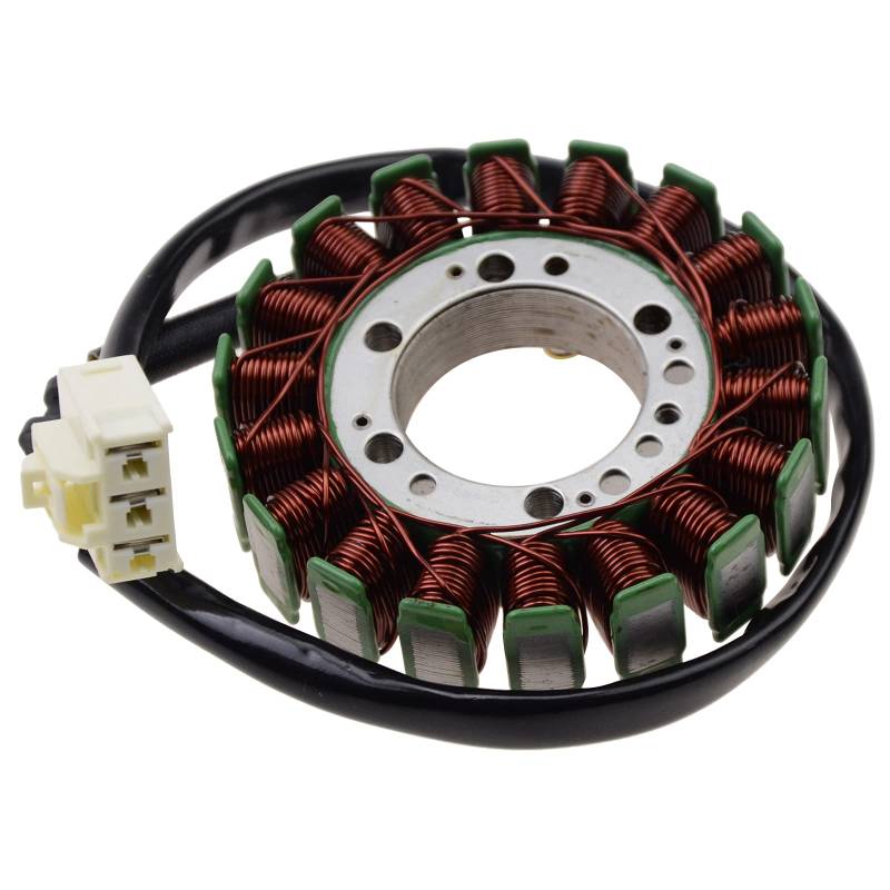 GOOFIT 18 Spule Draht Motorrad Magneto Stator Spule zündung Generator Motorzubehör Ersatz für Z1000 2011-2016 von GOOFIT