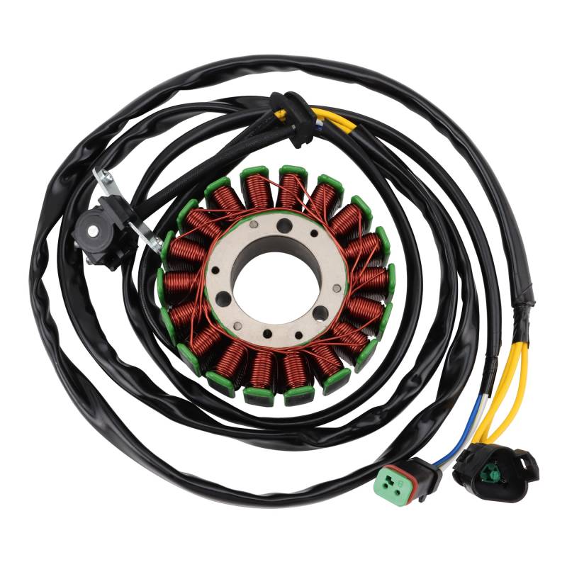 GOOFIT 18 Spule Motorrad Magneto Stator Spule Zündung Ersatz für Can-Am DS450 XMX XXC X EFI 2008-2015 von GOOFIT