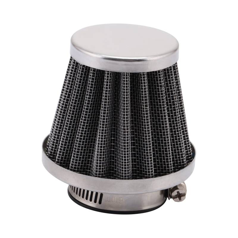 GOOFIT 38mm Luftfilter Ersatz für Gy6 Cb Cg 150cc - 200cc Moped Scooter ATV Dirtbike Motorrad Ersatz für Pz26 Pz27 von GOOFIT