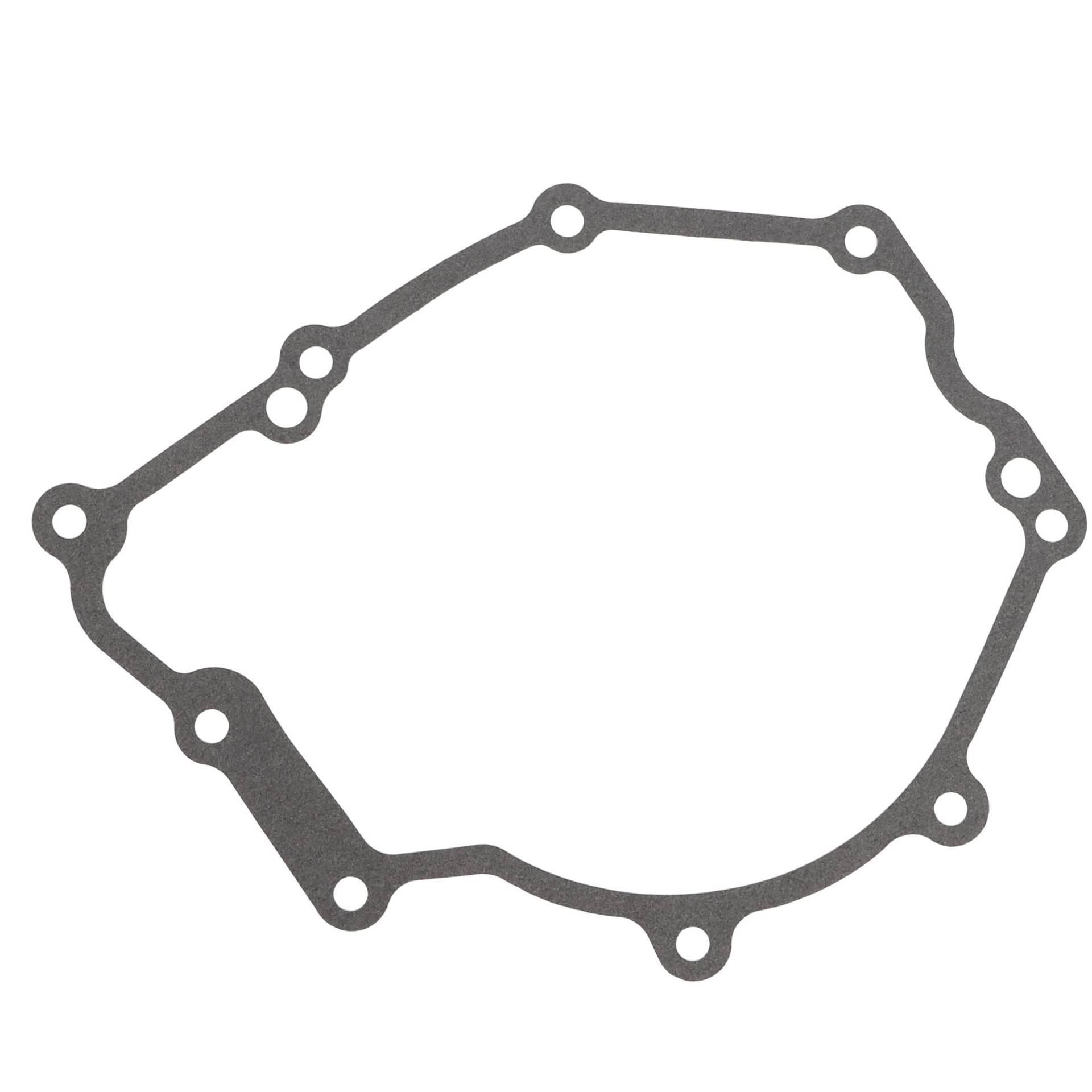 GOOFIT Kurbelgehäuse-Abdeckung Ersatz Für YZF-R6 For R6 2006-2015 2016 Engine Cover Motor Stator Cover CrankCase Side Cover Shell Engine Stator Cover(Gasket) von GOOFIT