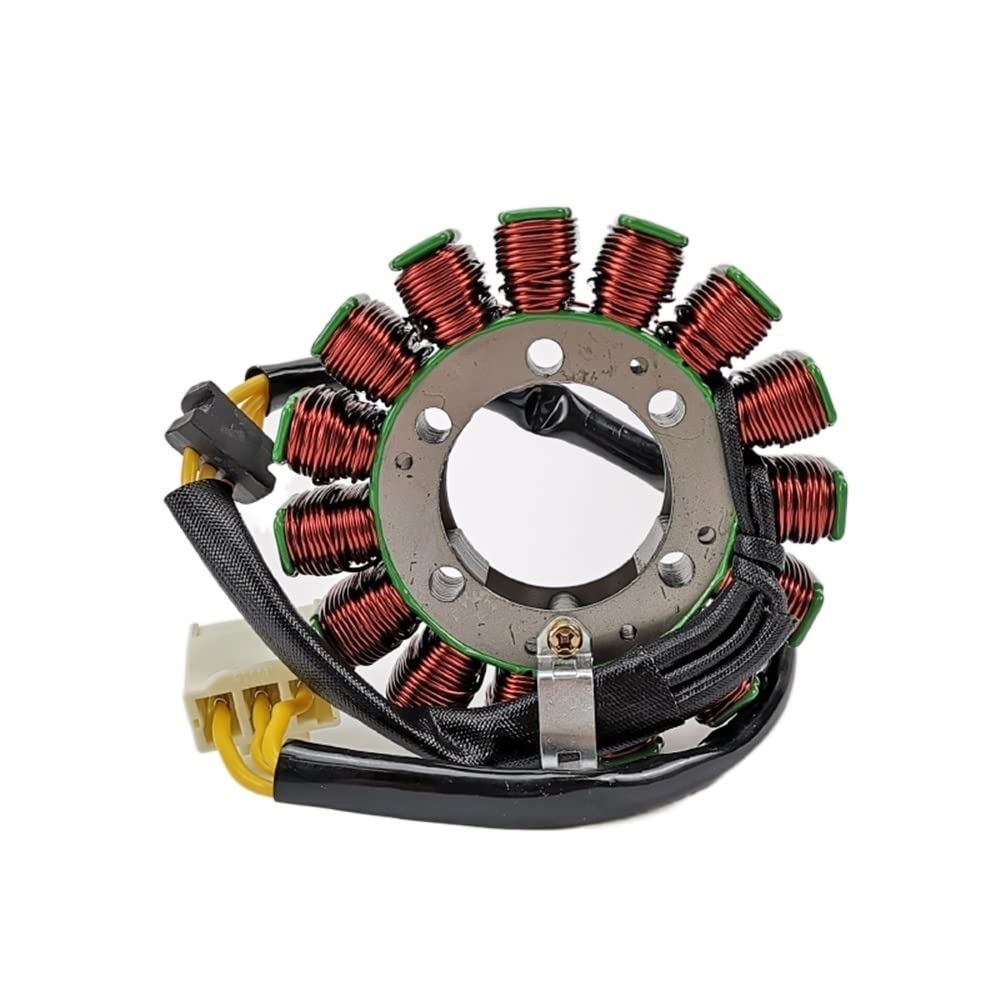 Ersatz Lichtmaschine Stator Motorrad Generator Statorspule Für Aprilia RSV4 1000 Factory 2011-2017 2D000049 RSV4 R 1000 2011-2015 Tuono V4 1000 2012-2015 von GOUDAN