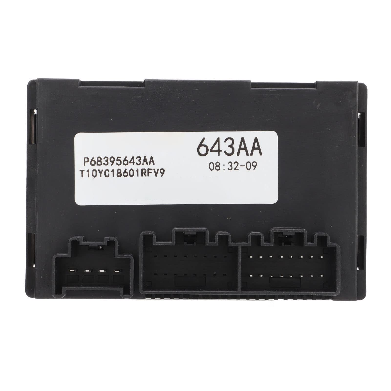 Wiederaufbereitetes Transfer Car Case Control Module, für 68395643AA, 56029423AK, RL029423AJ, 56029423AJ, RL029423AI, 56029423AI, Einpersonenbedienung, Langlebig von GOWENIC