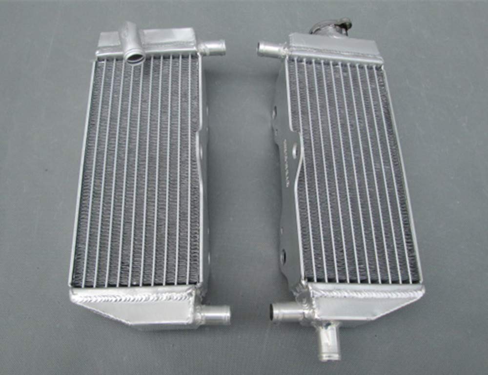 Aluminium-Kühler für Yamaha YZ250 YZ 250 1996-2001 1997 1998 1999 2000 von GPI Racing