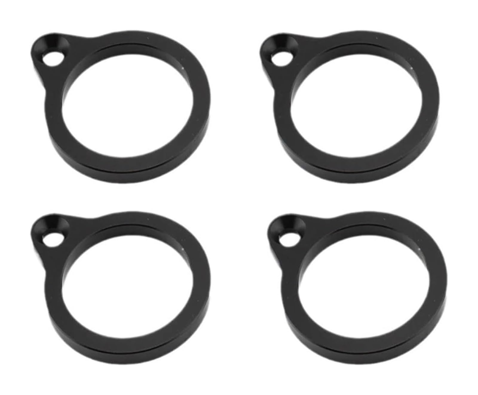 Lenkererhöhung Für Kawa&saki Für NINJA250(EX250) Für NINJA400 2018-2021 Motorrad Lenker Riser Spacer Clamp Hebe Griff Bar Steigleitungen Motorrad Lenker Riser(Lifting 12MM) von GPNPCFMFVK