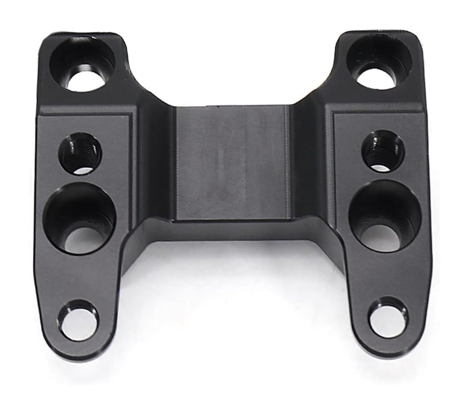 Lenkererhöhung Für TMAX 560 Für T-MAX560 Für TMAX560 2022 2023 Motorrad Lenker Riser Griff Bar Raiser Clamp Rücken Schwarz Motorrad Lenker Riser von GPNPCFMFVK