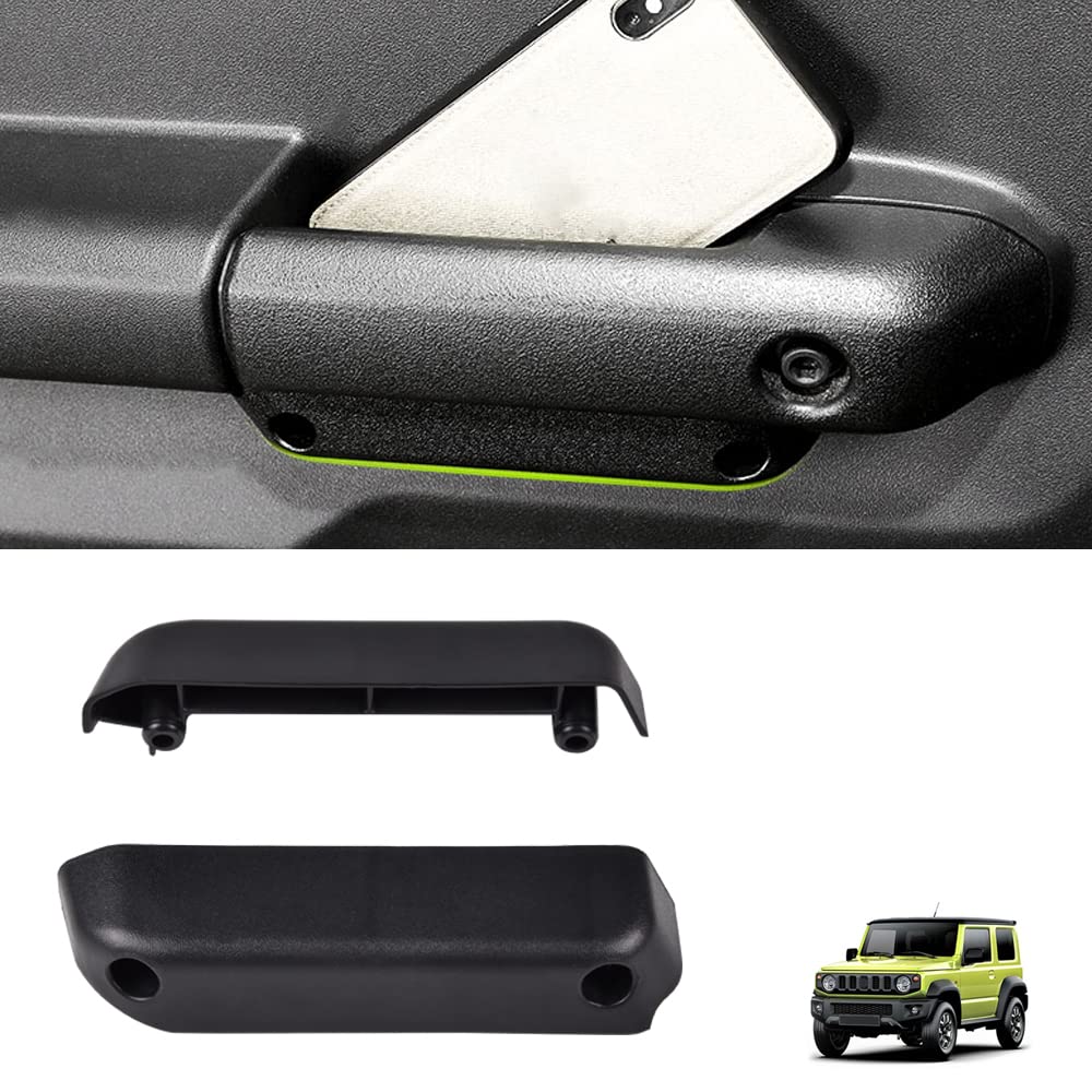 Verstauen Aufräumen Für Suzuki Jimny JB74 2019-2024 Auto Türgriff Storage Box Armlehne Organizer Fach Zubehör von GQDGCU