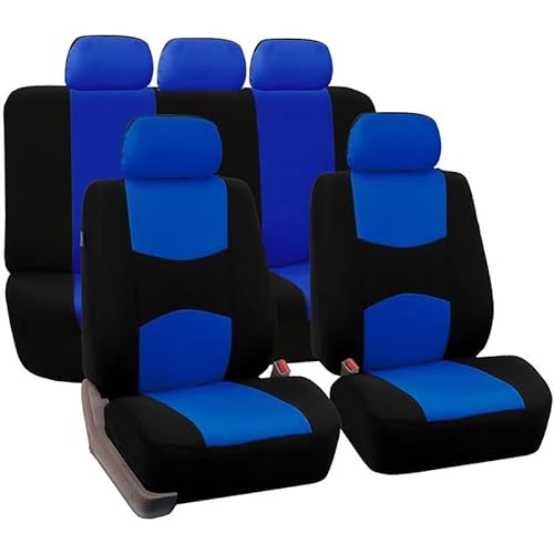 GQWALBW Auto-Sitzbezug, Für Nissan Murano 2015-2021 wasserdichte Autositzbezüge Vier Jahreszeit Universal Auto Sitzschoner,B von GQWALBW