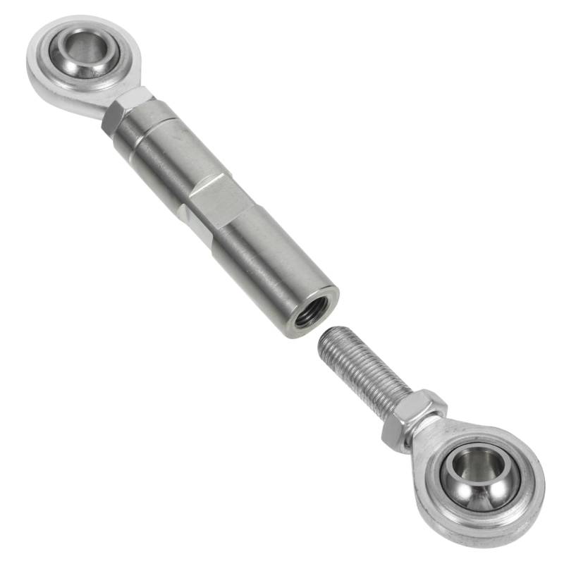 GRADENEVE 1 Satz Auto-streckstange Verteilerklemme Aus Metall Verteilerhalter Auto-universal-verteilerklemme Autozubehör Lichtmaschinenhalterung Autoverteilerklemme Rostfreier Stahl Silver von GRADENEVE