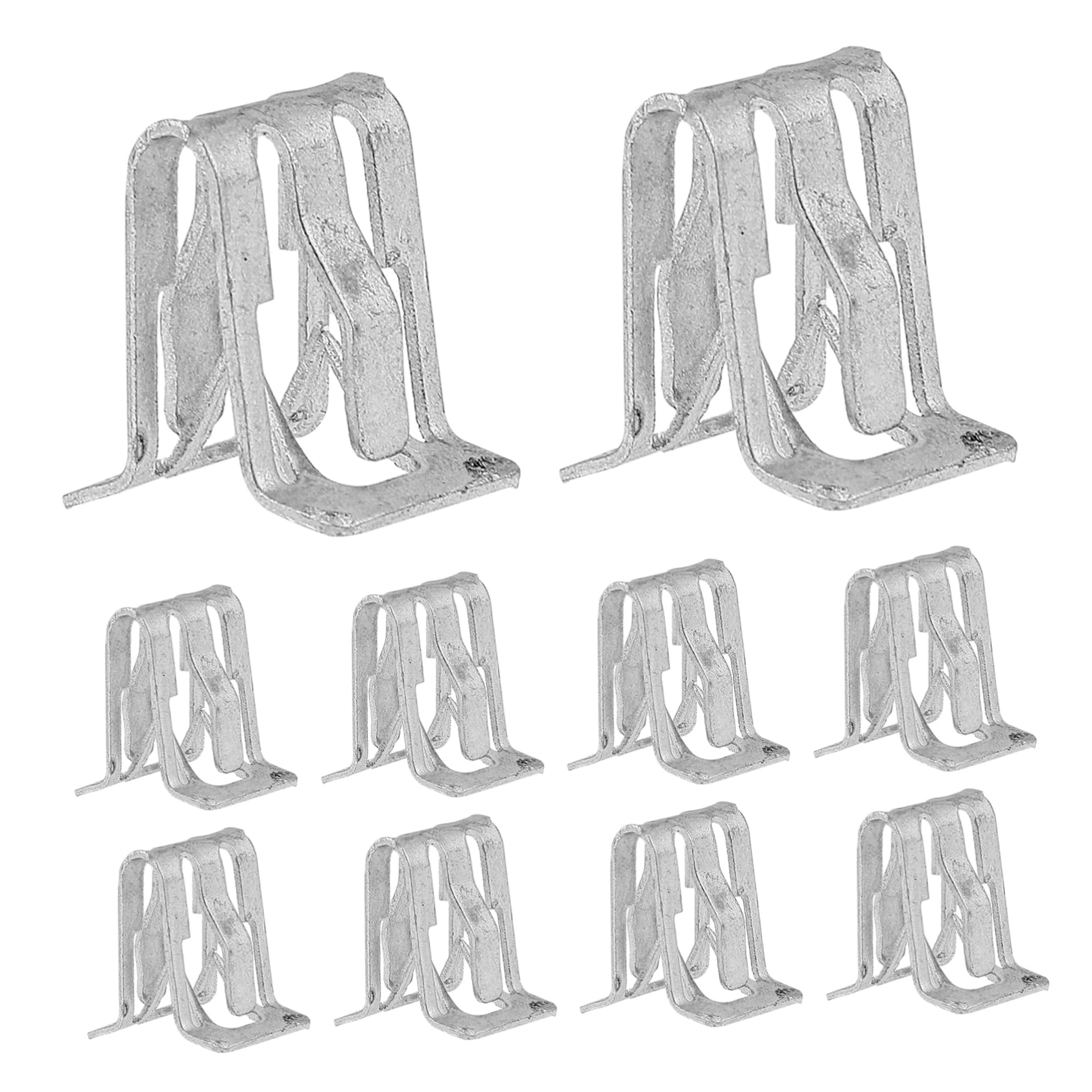 GRADENEVE 10 Stück Auto Panel Clip Halteclip Für Kfz Mittelkonsolen Türverkleidung Clips Hochwertige Autoersatzteile Ideal Für Reparaturen Und Befestigungen Fahrzeugen von GRADENEVE