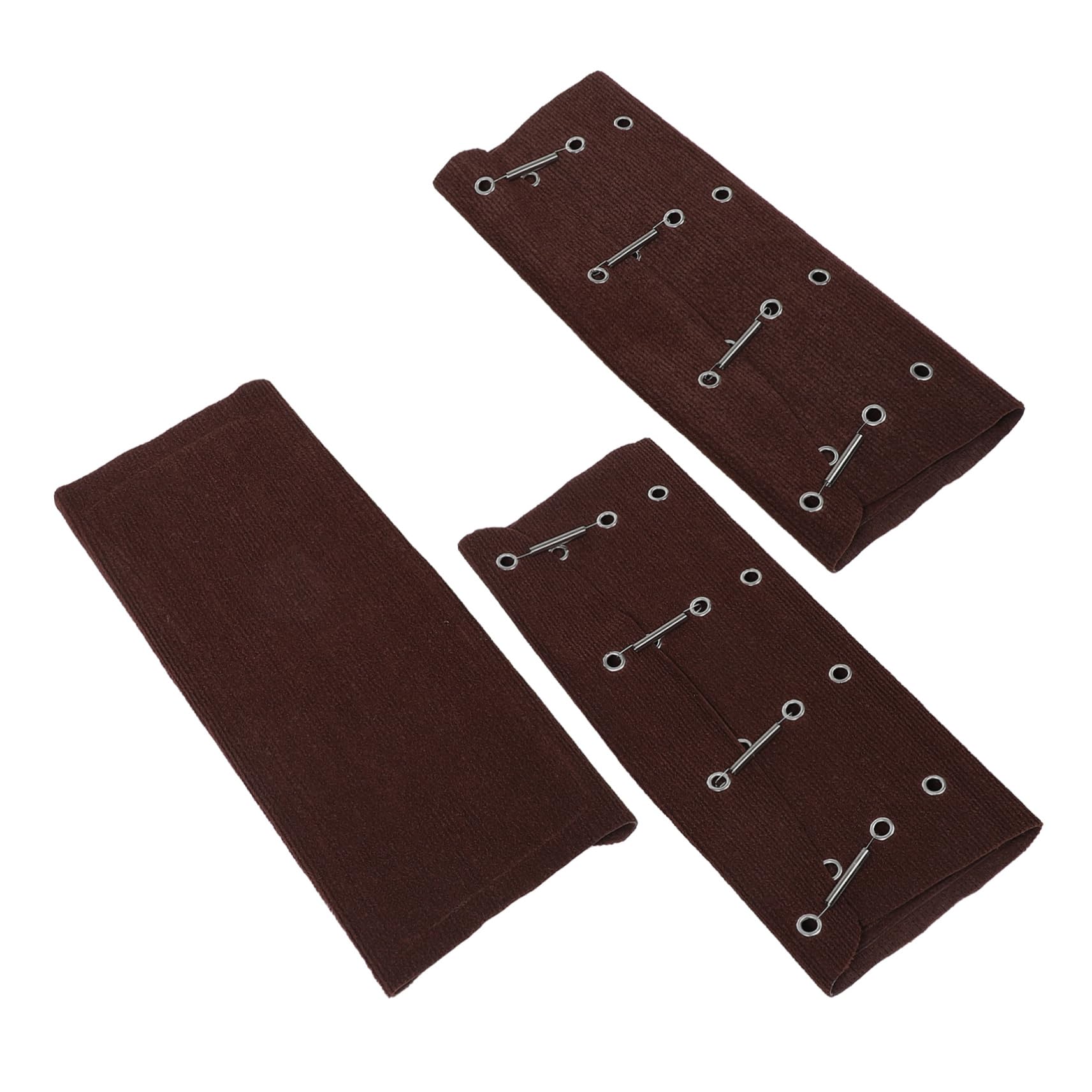 GRADENEVE 3st Wohnmobil-trittteppich Wohnmobil-stufenabdeckung Trittstufenabdeckungen Für Wohnmobile Wohnmobil-treppenteppiche Schrittabdeckungen Für Wohnmobile Teppichbelag Brown Polyester von GRADENEVE