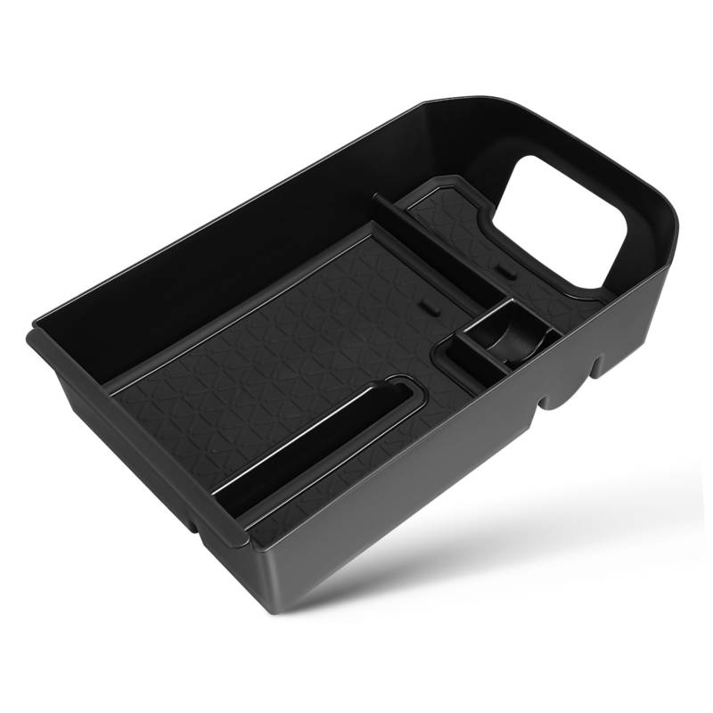 GRADENEVE Armlehnen Aufbewahrungsbox Für Auto Organizer Für Mittelkonsole Praktischer Innenraum Zubehör Ideal Für Auto Organizer Für Fahrzeuginnenraum von GRADENEVE